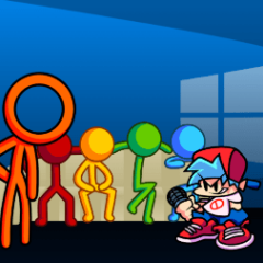 Animation VS Friday Night Funkin’ Full Mod