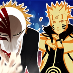 Bleach Vs Naruto 3.3 
