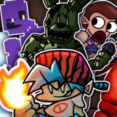 Five Night Freddy – FNF Mod 