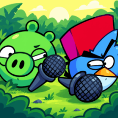 FNF: Angry Birds 