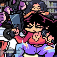 FNF Baddies: Nightmare 