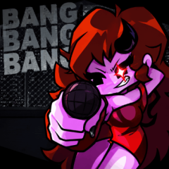 FNF Bang Bang Bang 