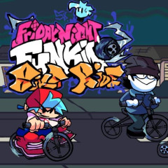 FNF Bike Ride for Ice Cream