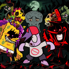 FNF Bikini Horrors V3 