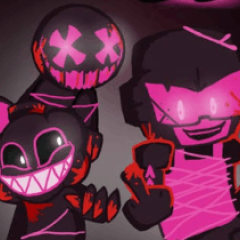 FNF Corruption Dark Road vs Spooky Kids 