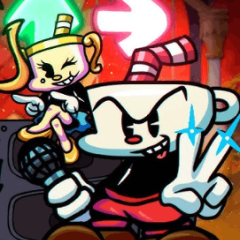 FNF: Cuphead a Noisy Adventure! 