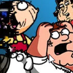 FNF: Darkness Takeover vs Pibby Family Guy