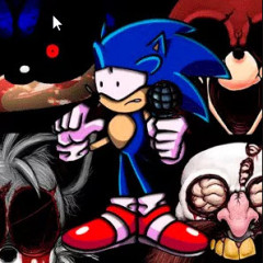 FNF: Deathmatch, but Sonic.EXE Characters sings It Mod
