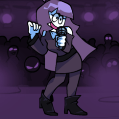 FNF: EEEAAAOOO + Lila 