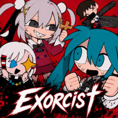 FNF Exorcist” ft. Miku (English) 