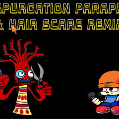 FNF: Expurgation PaRappa & Hair Scare Remix Mod