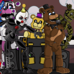 FNF: FNAF Test 