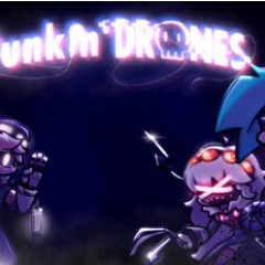 FNF Funkin Drones