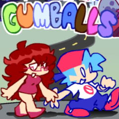 FNF Gumballs 