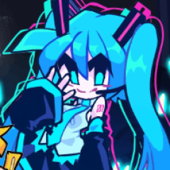 FNF Hatsune Miku – Project Funkin’ 