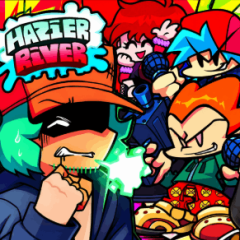 FNF Hazier River: Smoke ‘Em Out Struggle 