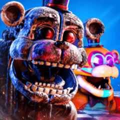 FNF Hypno’s Lullaby : FNaF Mix