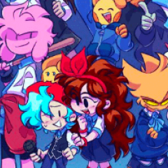 FNF Maginage Matches 