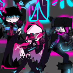 FNF Mid-Fight Masses Neo Remix