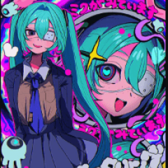 FNF Miku Sing Monitoring 