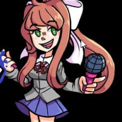 FNF: Monika Sings Week 6 Mod