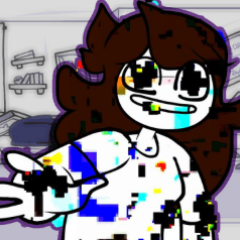 FNF Pibby vs Jaiden Animations: Breaking Point 