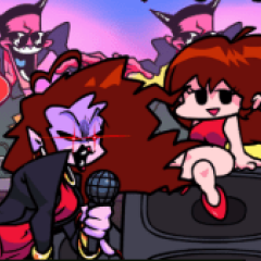 FNF Playable Mom with Vocals 