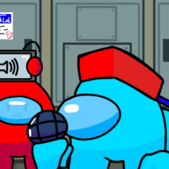 FNF Sabotage Mayhem 