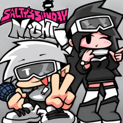 FNF: Salty’s Sunday Night 