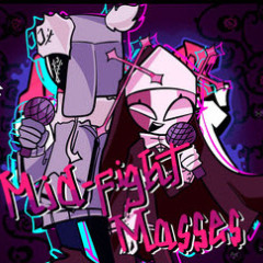FNF Sarvente’s Mid-Fight Masses