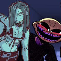 FNF Scary Hour: A Silly Halloween 
