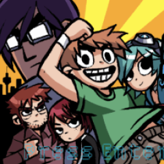 FNF: Scott Pilgrim vs The World 