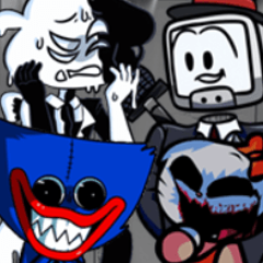 FNF Scuffle But Everyone Sings 