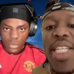 FNF Sick of It: Speed Vs. KSI 