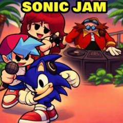 FNF Sonic Jam 
