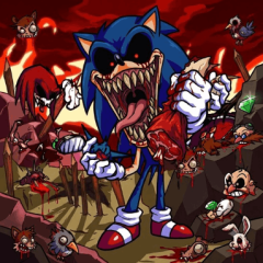 FNF Sonic Legacy – RodentRap 