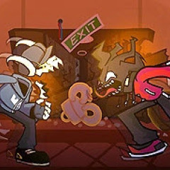 FNF Tabi vs Agoti Mod