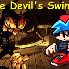 FNF:The Devil’s Swing vs Bendy Mod