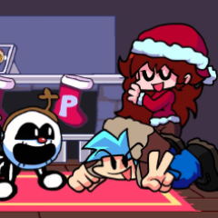 FNF: The Holiday Mod 