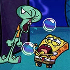 FNF The Squidward Tricky Mod