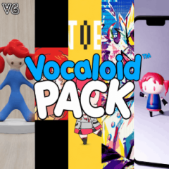 FNF Vocaloid Pack 