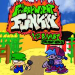 FNF vs Bambi: Strident Crisis