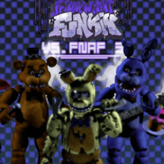 FNF Vs FNAF 3 
