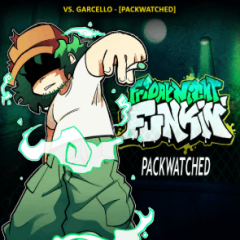 FNF vs Garcello – [Packwatched] 