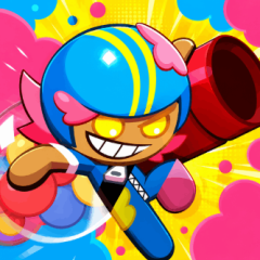 FNF VS Gumball Cookie (Cookie Run) 