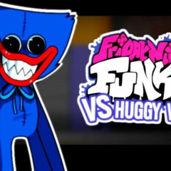 FNF vs Huggy Wuggy Mod