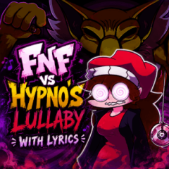 FNF vs Hypno’s Lullaby With Lyrics 