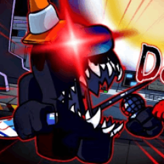 FNF Vs Impostor: Black Betrayal 