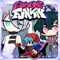 FNF vs KOU (Kepler Observation Unit) v3 