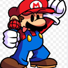 FNF VS Mario Mod